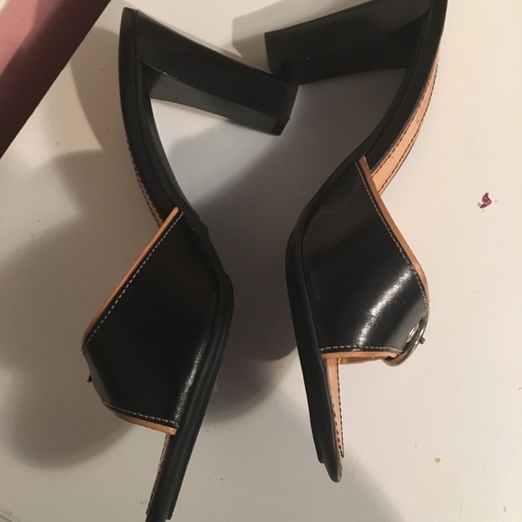 Coach heels - Picture 4 of 7